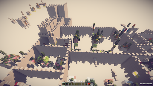 MCPE için Parkour Haritaları ekran görüntüsü