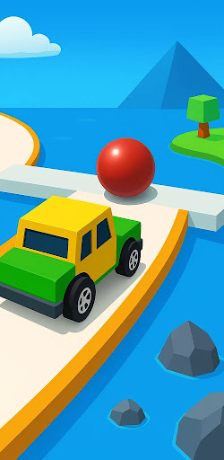 Car crash - fun city ekran görüntüsü