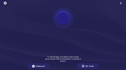 Happ - Proxy Utility ekran görüntüsü