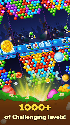 Bubble Shooter - Mania Blast ekran görüntüsü