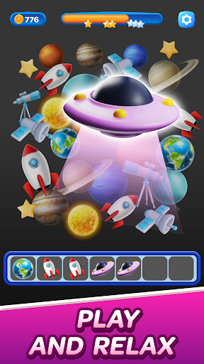 Match 3D Mania - Matching Game ekran görüntüsü