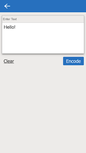 Binary Text Translator ekran görüntüsü