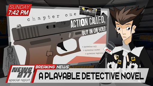 Methods: Detective Competition ekran görüntüsü