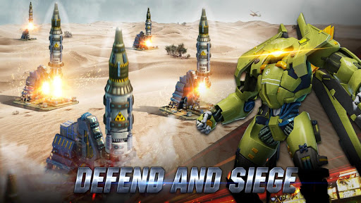 Warfare Strike:Global War ekran görüntüsü