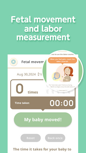 280days: Pregnancy Diary ekran görüntüsü
