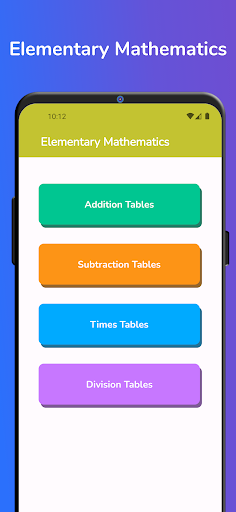 Elementary Mathematics ekran görüntüsü