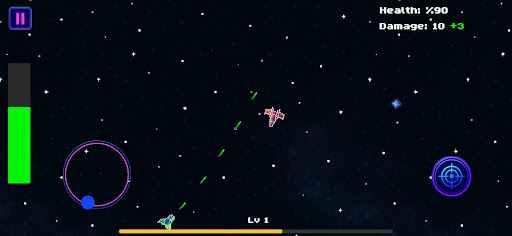 Space War.io ekran görüntüsü