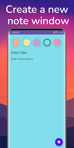 ColorfulNotes: Note Taking app ekran görüntüsü