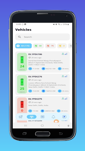 Aeris IoT sas ekran görüntüsü
