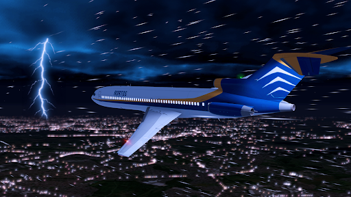 RFS - Real Flight Simulator ekran görüntüsü