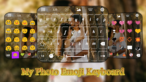 Keyboard - My Photo keyboard ekran görüntüsü