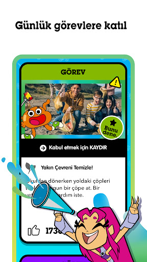 CN İklim Koruyucuları ekran görüntüsü