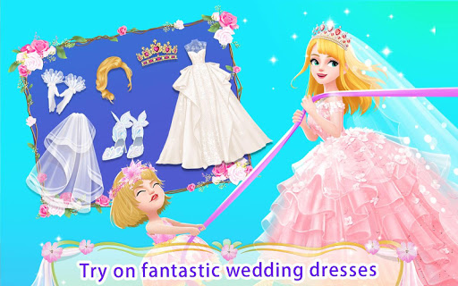 Princess Royal Dream Wedding ekran görüntüsü
