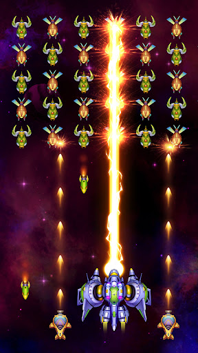 Galaxy Shooter - Space Attack ekran görüntüsü