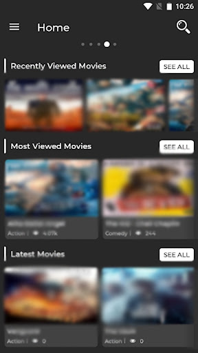 Luganda Translated Movies ekran görüntüsü