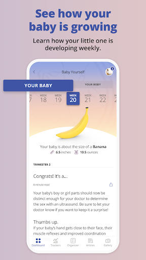 Baby Yourself ekran görüntüsü