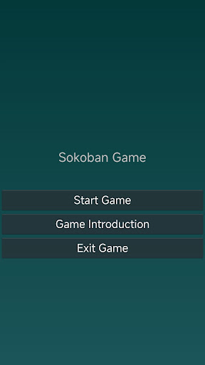 Sokoban ekran görüntüsü