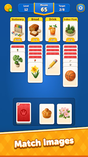 Word Match: Card Solitaire ekran görüntüsü