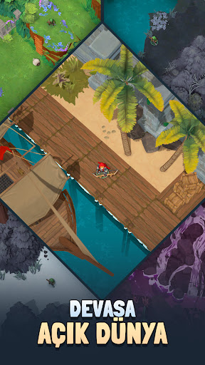 Eternal Hero: Action RPG ekran görüntüsü
