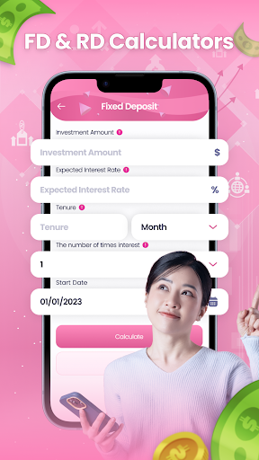 Loan Calculator: Finance Tools ekran görüntüsü
