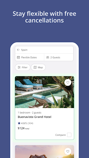 Casamundo: Vacation Homes ekran görüntüsü