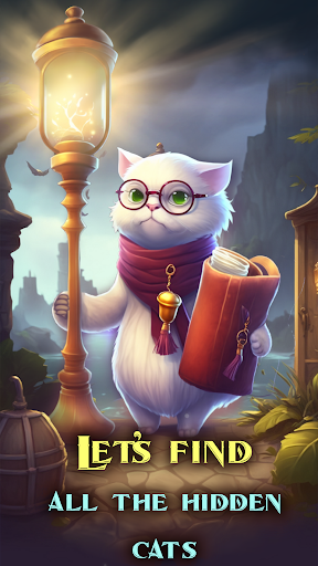Find a cat - Catotopia ekran görüntüsü