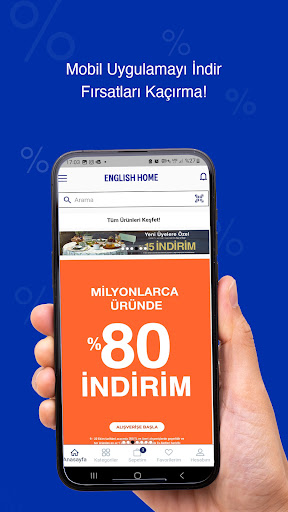 English Home: Ev & Alışveriş ekran görüntüsü