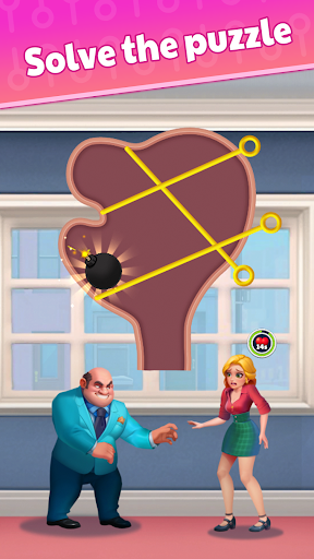 Home Pin 4: Pull the Pin ekran görüntüsü