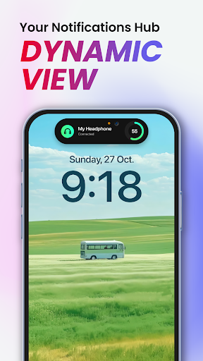 Dynamic View AZ ekran görüntüsü