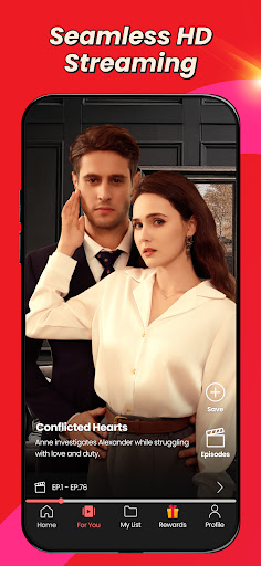 DramaDash: Short Drama & Reels ekran görüntüsü