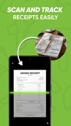 Joist Invoices for Contractors ekran görüntüsü