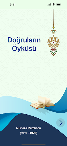 Doğruların Öyküsü ekran görüntüsü