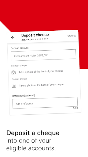 HSBC CI & IoM ekran görüntüsü