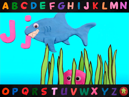 Read & Play: Stampy's ABC ekran görüntüsü