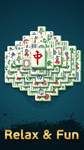 Mahjong Solitaire: Tile Game ekran görüntüsü