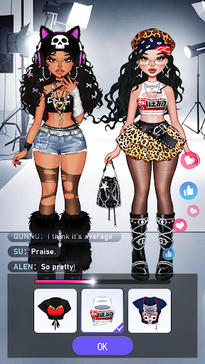 YoYa Sparkle: Style Pop ekran görüntüsü