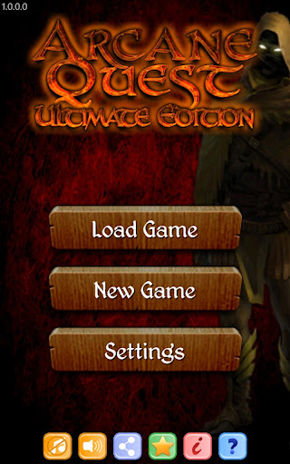 Arcane Quest ekran görüntüsü
