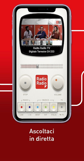Radio Radio ekran görüntüsü