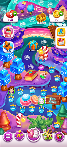 Jelly Juice ekran görüntüsü