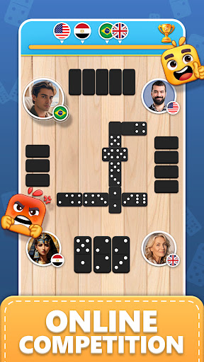 Classic Dominoes: Dominos Game ekran görüntüsü