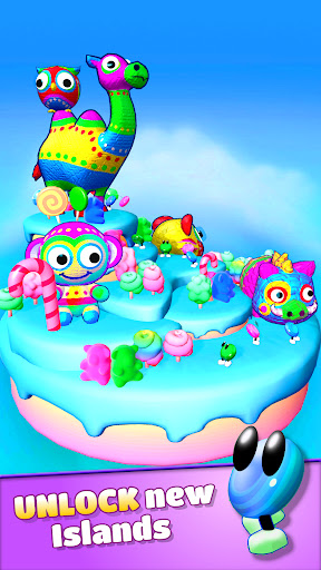 Sweet Jam: Candy & Jelly Match ekran görüntüsü