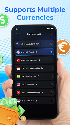 Money Saver - Loan Tracker ekran görüntüsü
