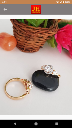 Radhe Fashion Jewellery ekran görüntüsü