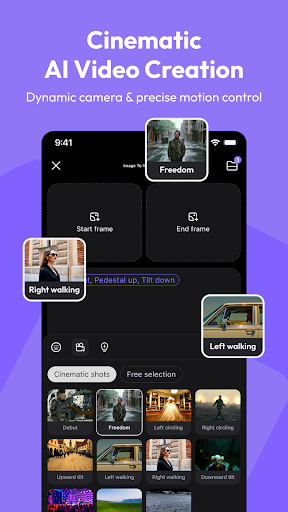 Hailuo Al: Image&Video Maker ekran görüntüsü