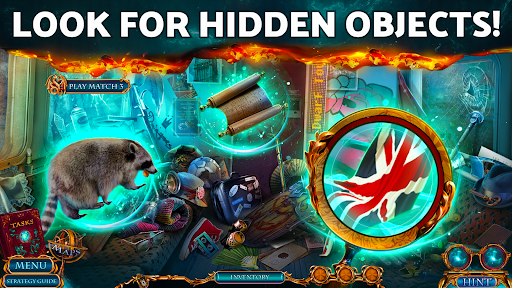 Secret City 1 f2p ekran görüntüsü