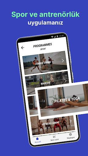 Decathlon Coach- Fitness, koşu ekran görüntüsü