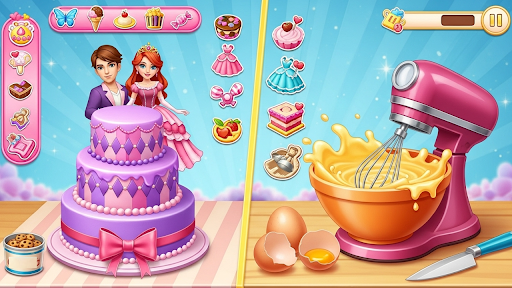 Noel Bebek Pasta Pişirme Fırın ekran görüntüsü