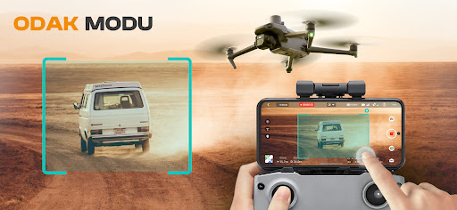 Go Fly Drone Uzaktan Kumandası ekran görüntüsü