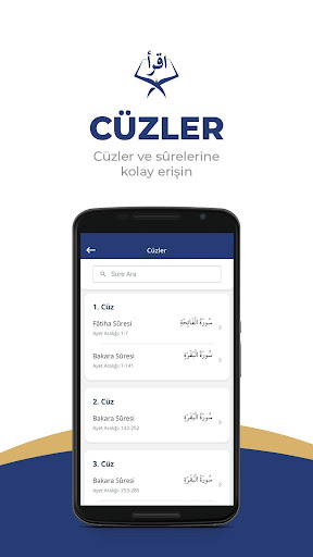 Kur'an Vakti ekran görüntüsü