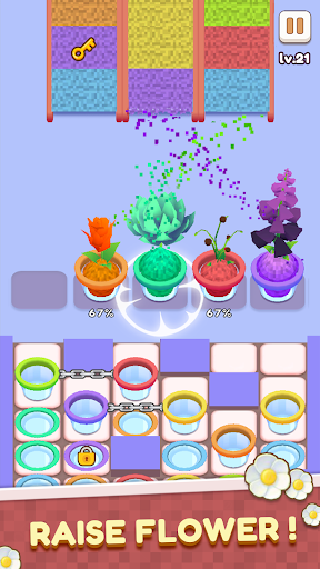 Sand Bloom 3D ekran görüntüsü